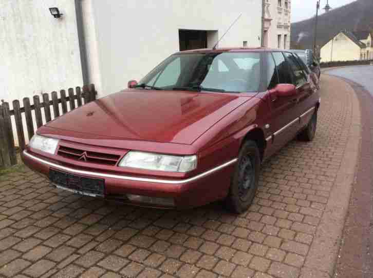 Citroen XM 3.0 V6 24V original Exclusive