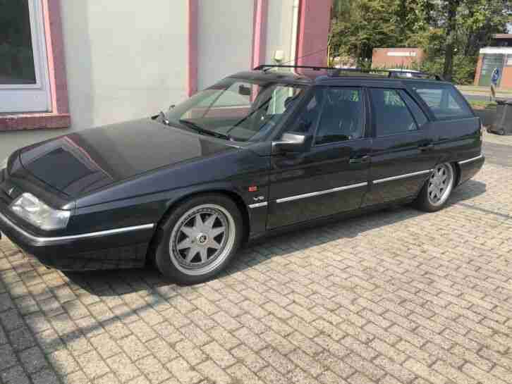 Citroen XM 3.0 V6 Break mit Vollausstattung