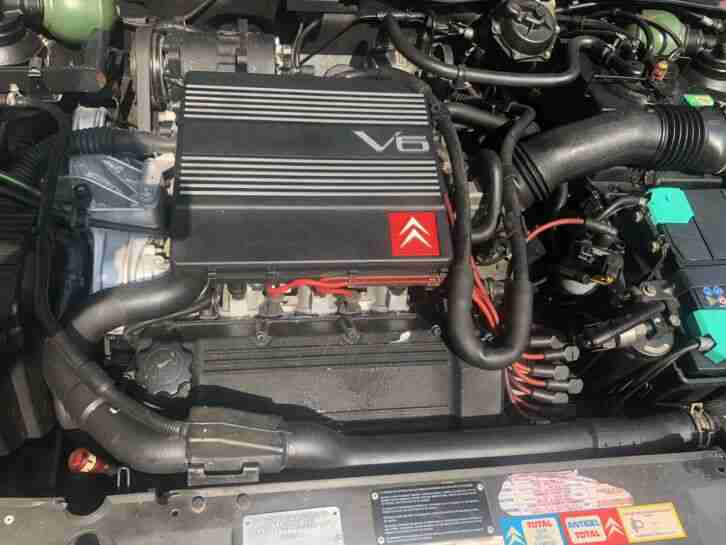 Citroen XM 3.0 V6 Break mit Vollausstattung