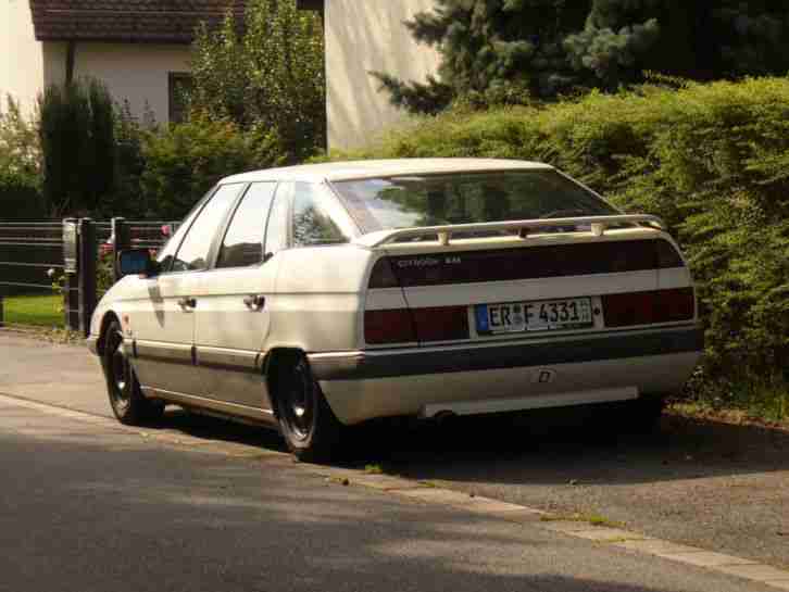 Citroen XM 3,0 V6 Limousine LPG (Zavoli) mit Motorschaden