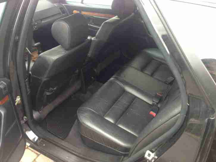 Citroen XM 3.0 V6 Pallas Automatik Leder Orig.138101 km Scheckheft Super Zustand