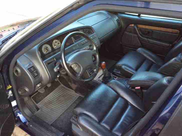 Citroën XM 3.0 V6 Y4 Exclusive Original in Bestzustand 92157km