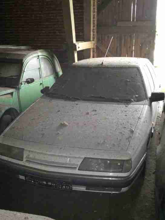 Citroen XM