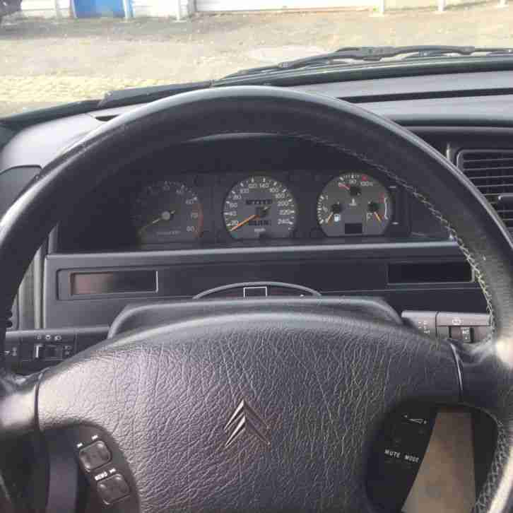 Citroen XM Bastlerfahrzeug