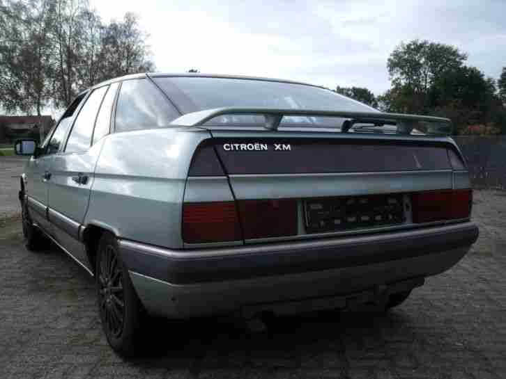 Citroen XM Diesel Tüv 4.2016 Kupplung rutscht