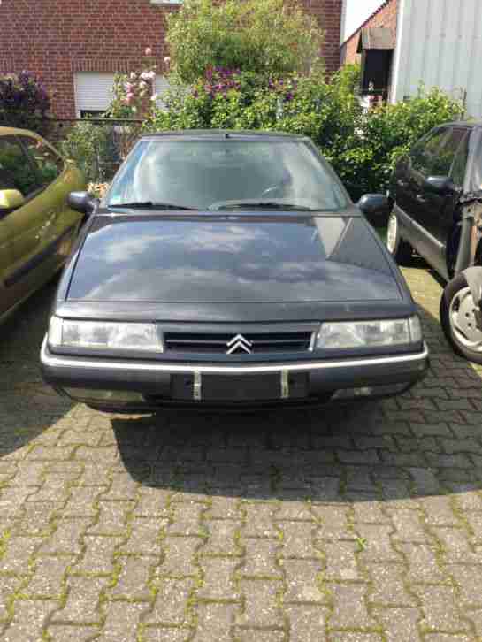 Citroen XM LPG Bj. 02 2000