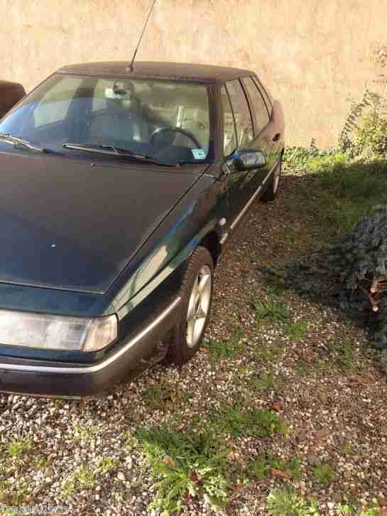 Citroen XM Turbo C.T. VSX - Vollausstattung