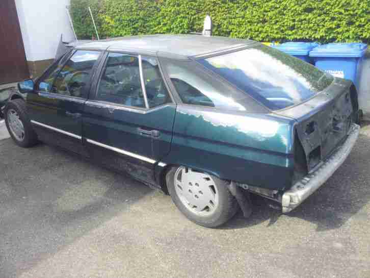 Citroen XM V6 24 V Rolling Chassis für Bastler