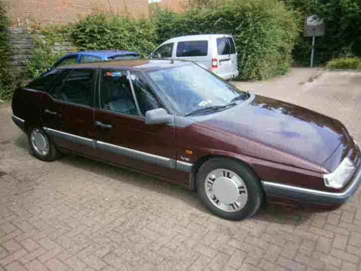 Citroen XM V6