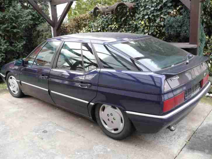 Citroen XM V6, Leder, TÜV bis 11 06, fahrbereit, Hydraulik leckt