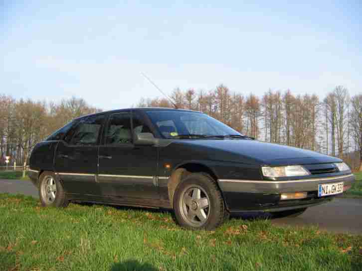 Citroen XM Y3