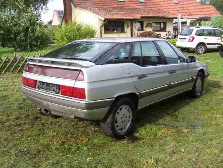 Citroen XM Y3