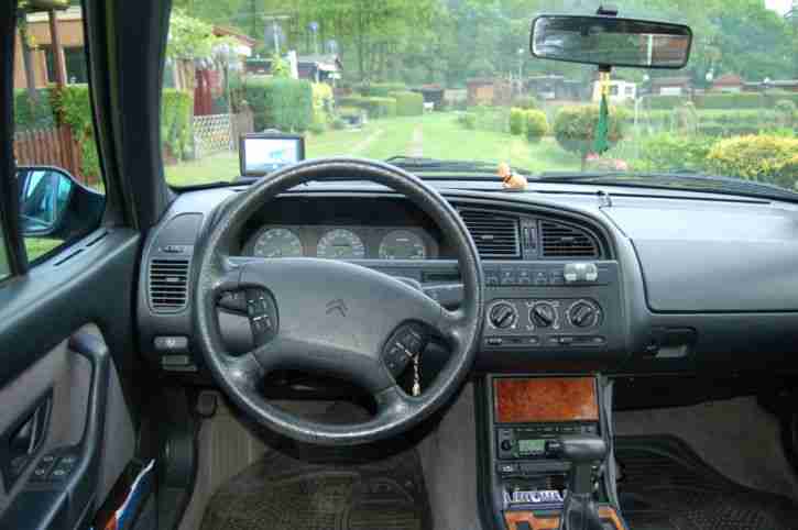 Citroen XM Y4 2.0 16 V Automatik MIT MOTORSCHADEN!