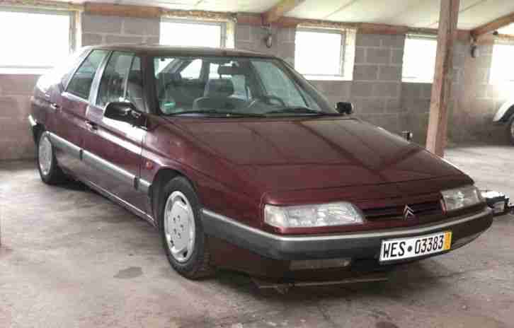 Citroen XM Y4