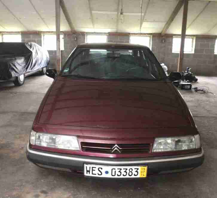 Citroen XM Y4 2.0 i 16 V 132 PS Euro 2 241ooo km