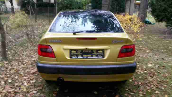 Citroen XSARA 1,8 i / 118.800 km / guter Zustand