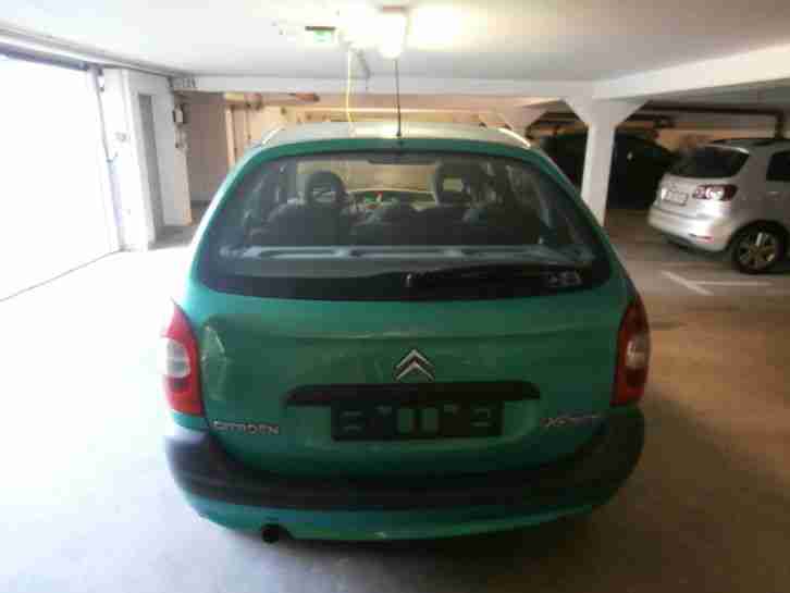Citroen XSARA Picaso ( KÖLN )