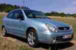 XSARA VTR Tonic Coupe 1. Hand, sehr gepflegt,