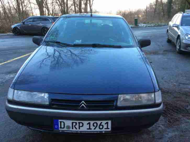 Citroen Xantia 1.6 X1 € 850,- 165.000 km EZ 06/1995 88 PS (65 kW)