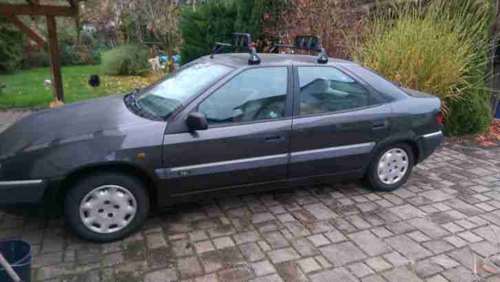 Citroen Xantia 1.6i