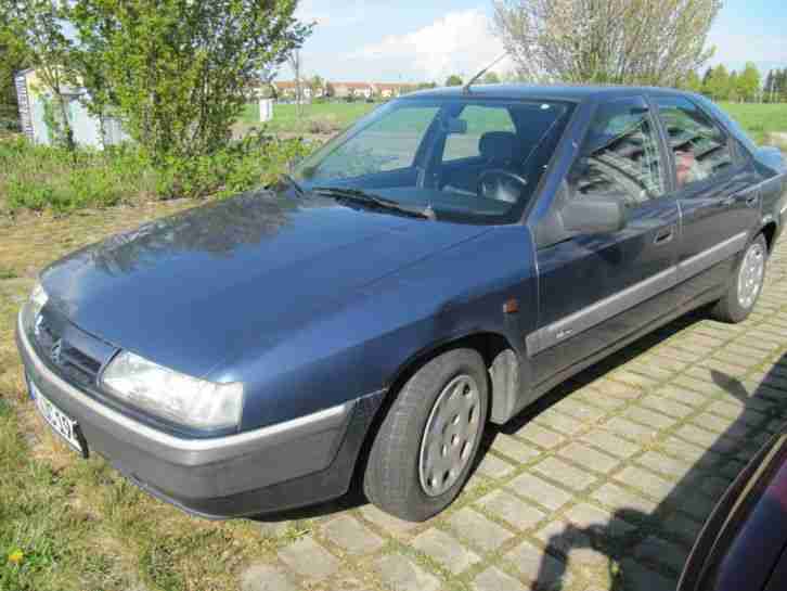 Citroen Xantia 1.8 16V 110PS mit Klimaanlage / 1 Jahr TÜV / gepflegt