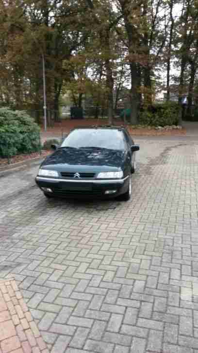 Citroen Xantia 1