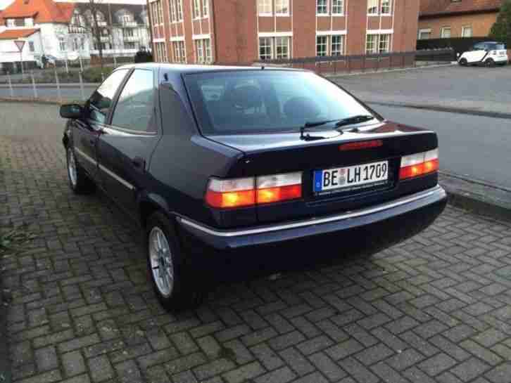 Citroen Xantia 1.8 16V