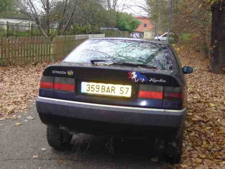 Citroen Xantia 2.0