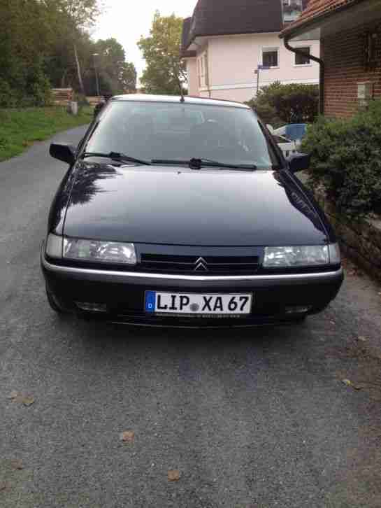 Citroën Xantia 2.0 16V VSX Zahnriemen/Tüv 18 Monate !! Klima