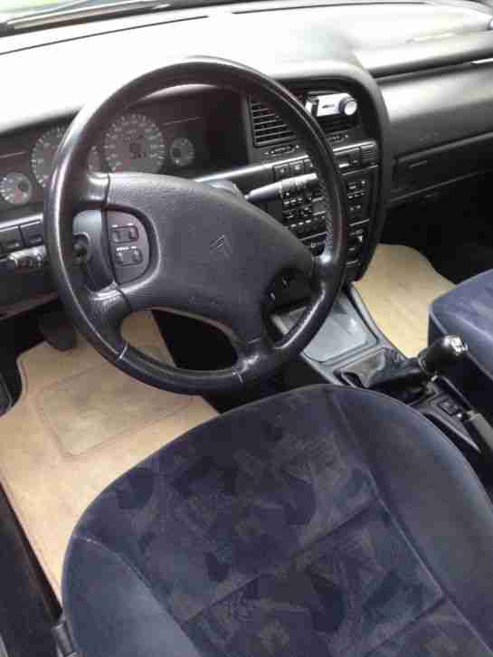 Citroën Xantia 2.0 16V VSX Zahnriemen/Tüv 18 Monate !! Klima