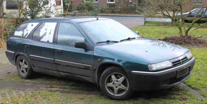 Citroen Xantia 2