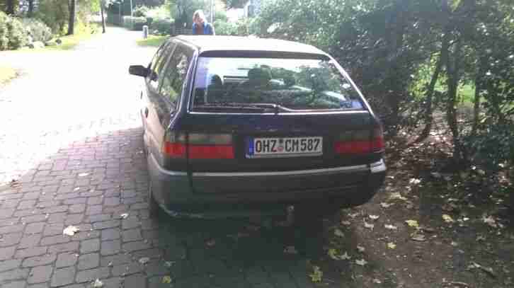 Citroen Xantia Break 1,8 i, X1, 166000 km gelaufen, als Bastlerfahrzeug