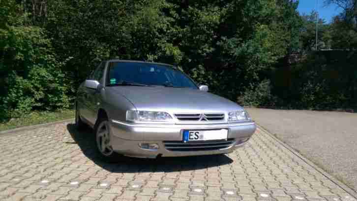 Citroen Xantia Exclusive 3.0 V6
