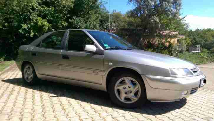 Citroen Xantia Exclusive 3.0 V6