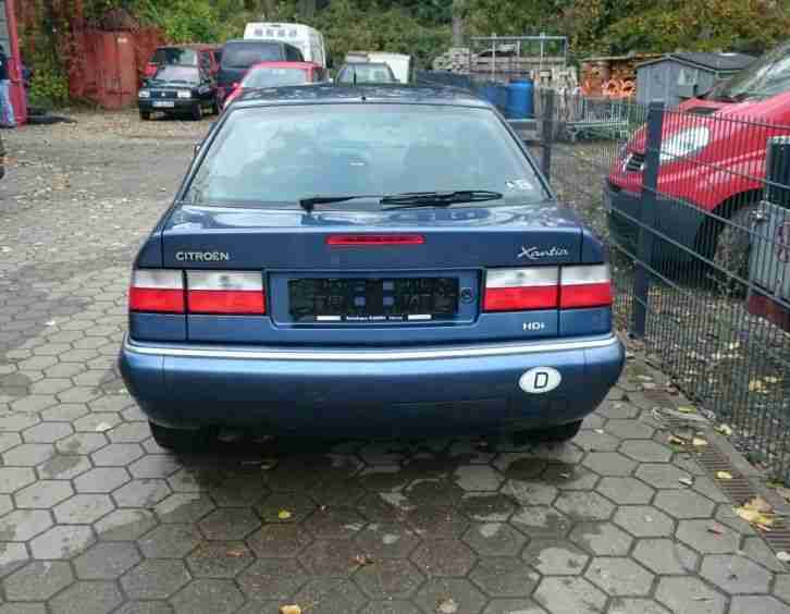 Citroen Xantia HDI