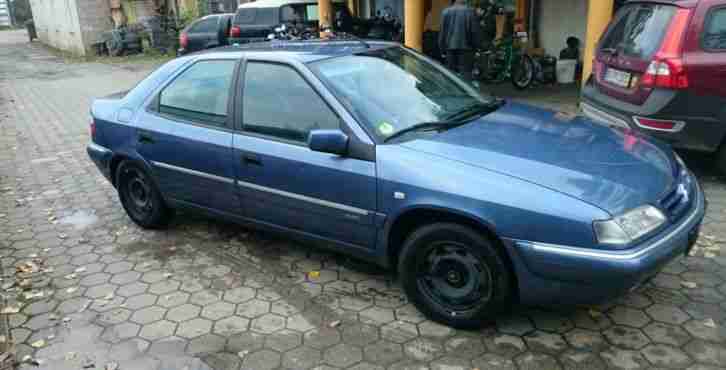 Citroen Xantia HDI