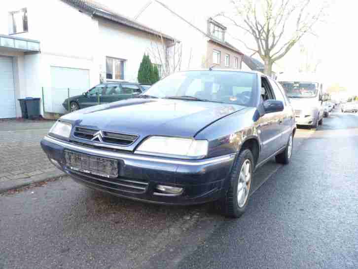Citroen Xantia HDI Kombi AHK TÜV 07 /16 fahrbereit , Diesel sehr sparsam