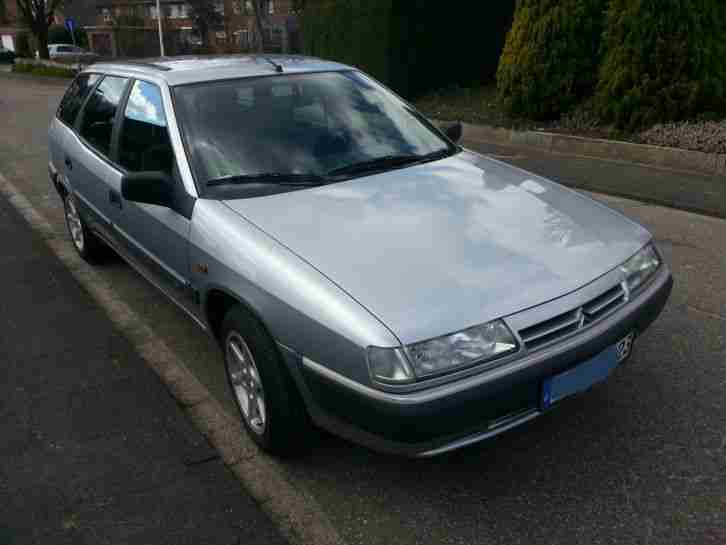 Citroën Xantia Kombi 1.8i