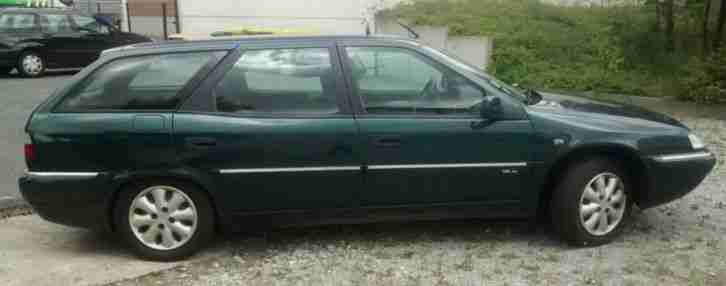 Citroën Xantia Kombi