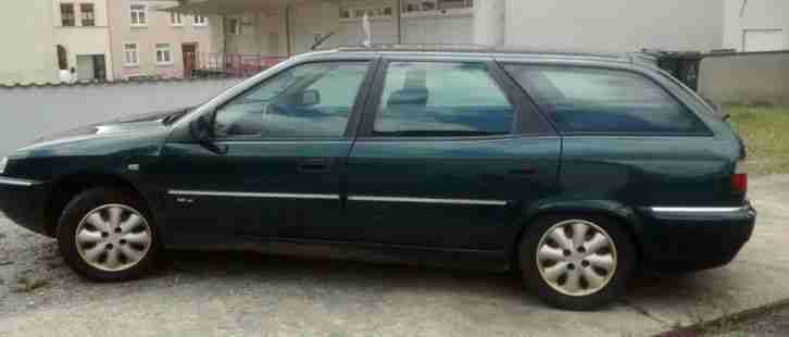 Citroën Xantia Kombi