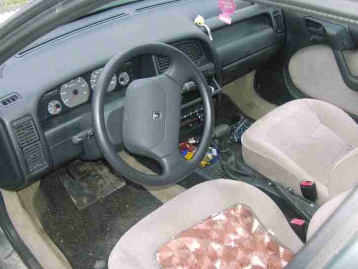 Citroen Xantia X1 1,8L Automatik mit Schiebedach mit echten 78.184 KM runter