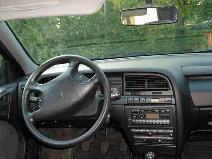 Citroen Xantia X1 Limousine Bj.1998 238000 km