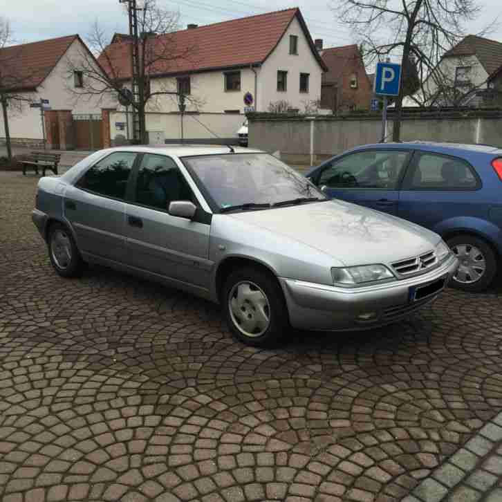 Citroen Xantia X2 1.8 Automatik