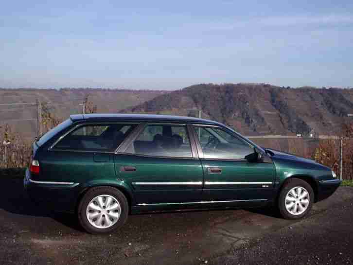 Citroen Xantia X2 1.8L 16V Break komplett durchrepariert; Gute Ausstattung