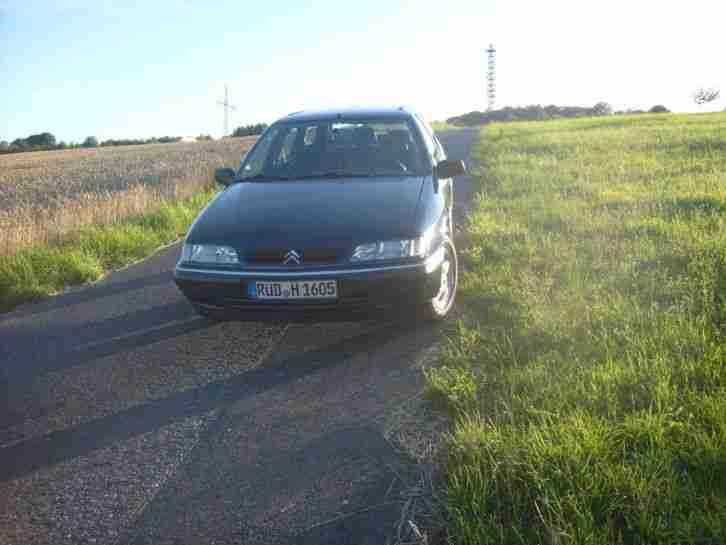 Citroen Xantia X2 1,9TD Automatik