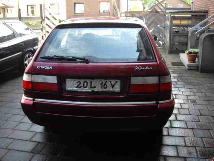 Citroen Xantia X2, 2.0i 16V Break, HU neu, 135€Steuern