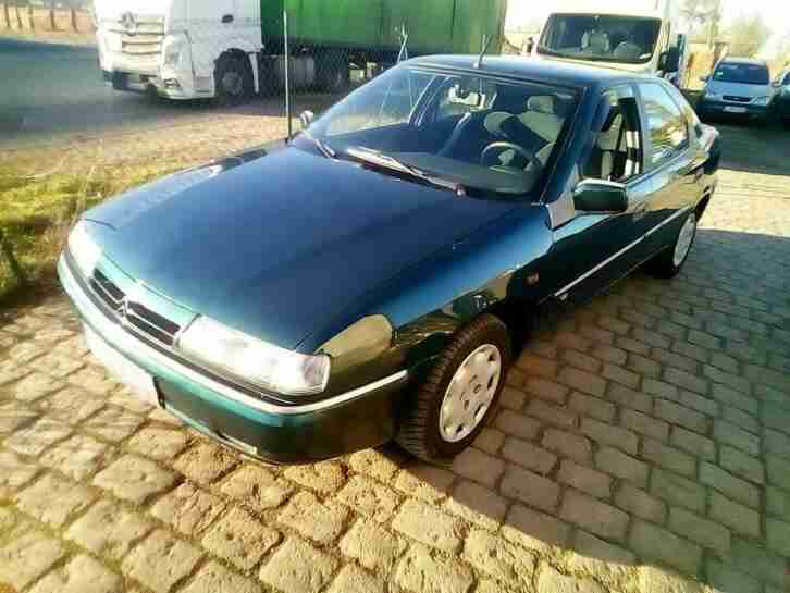 Citroen Xantia Youngtimer TÜV neu