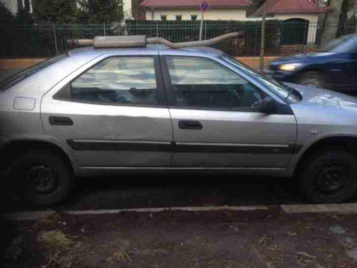 Citroen Xantia - kaputt s.u. !!! (Erstzulassung 1993), 74 KW, rd. 194.000 km,