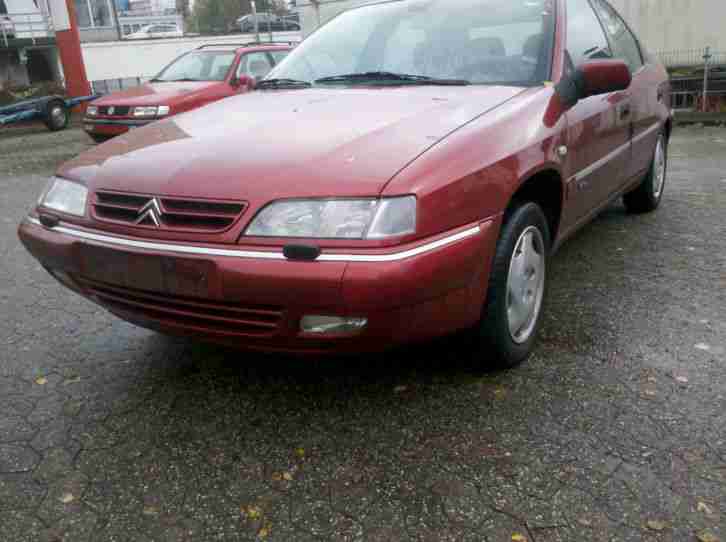 Citroen Xantia1,8 16 V Exclusive Klima 2. Hand EZ 03.99 km TÜV 06/15 Winterauto