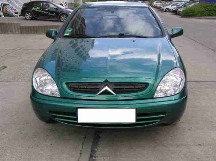 Citroen Xsara 1,6 16V